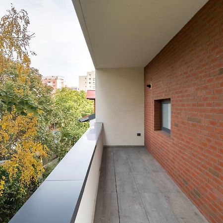 Eden - Elegant Retreat In Rosetti Luxury Leilighet Bucureşti Eksteriør bilde
