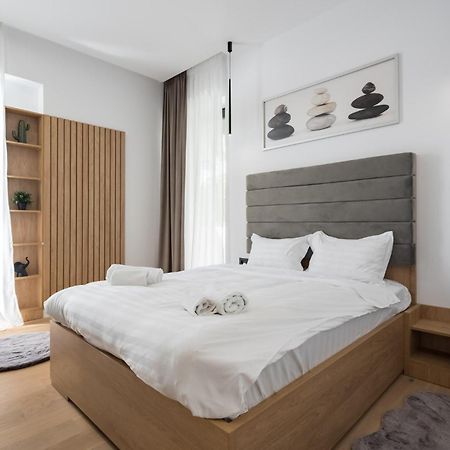 Eden - Elegant Retreat In Rosetti Luxury Leilighet Bucureşti Eksteriør bilde