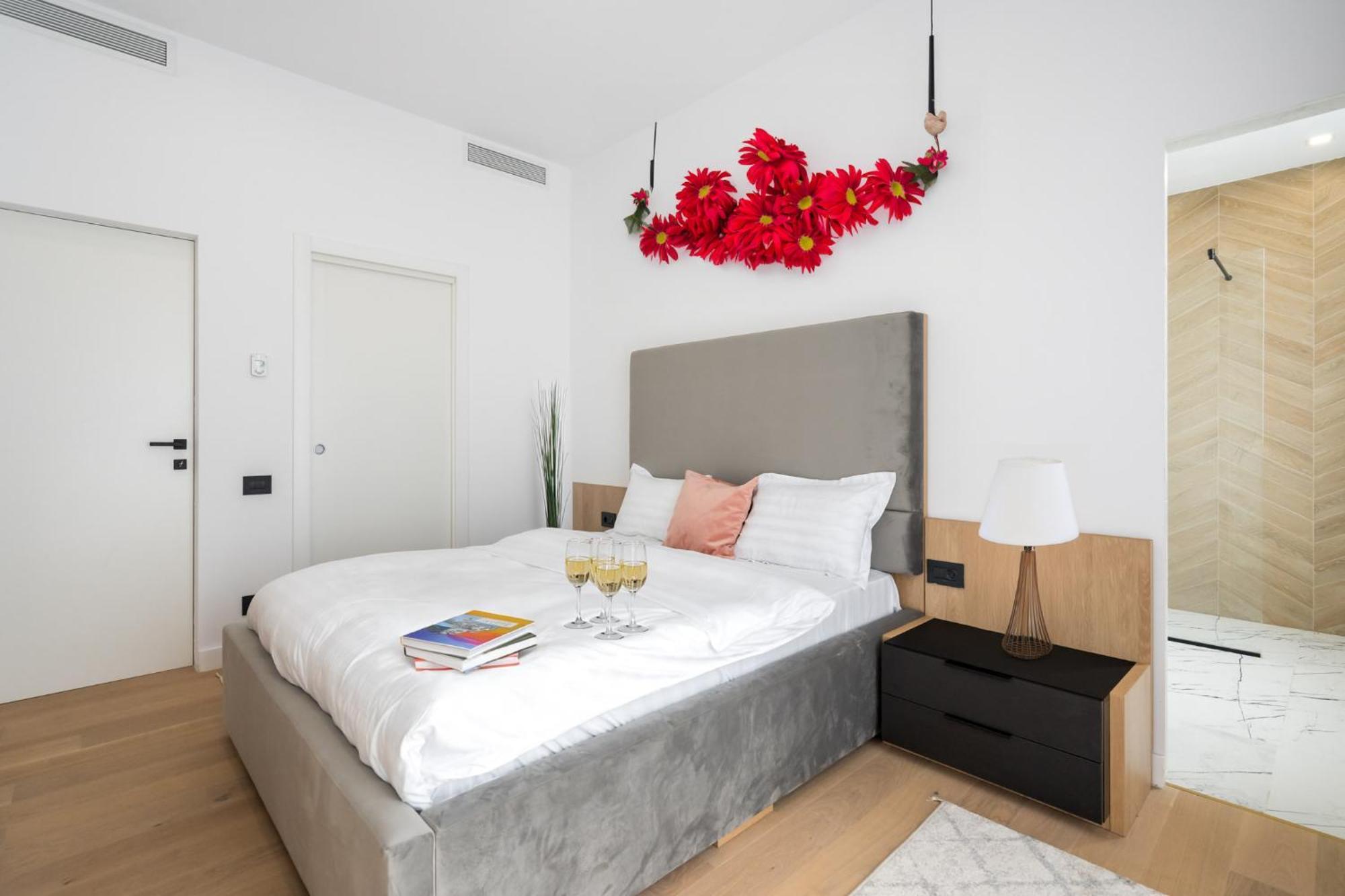 Eden - Elegant Retreat In Rosetti Luxury Leilighet Bucureşti Eksteriør bilde