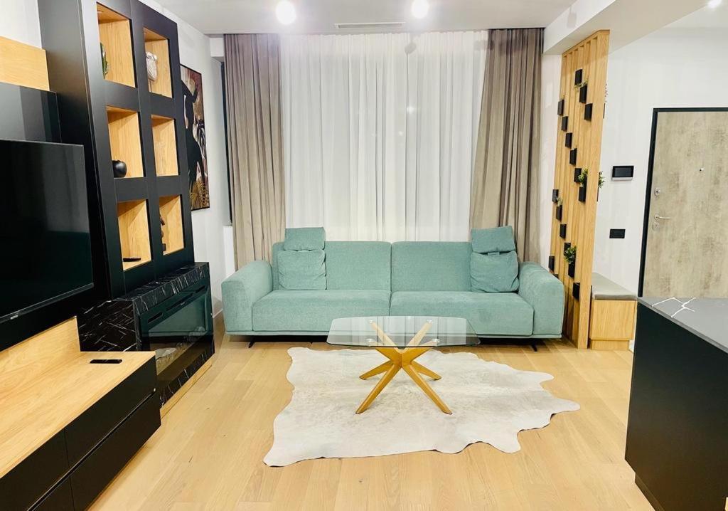 Eden - Elegant Retreat In Rosetti Luxury Leilighet Bucureşti Eksteriør bilde