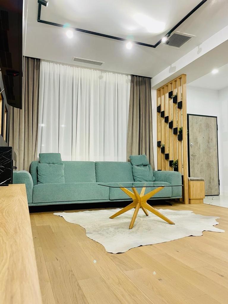 Eden - Elegant Retreat In Rosetti Luxury Leilighet Bucureşti Eksteriør bilde