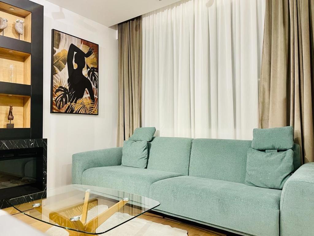 Eden - Elegant Retreat In Rosetti Luxury Leilighet Bucureşti Eksteriør bilde