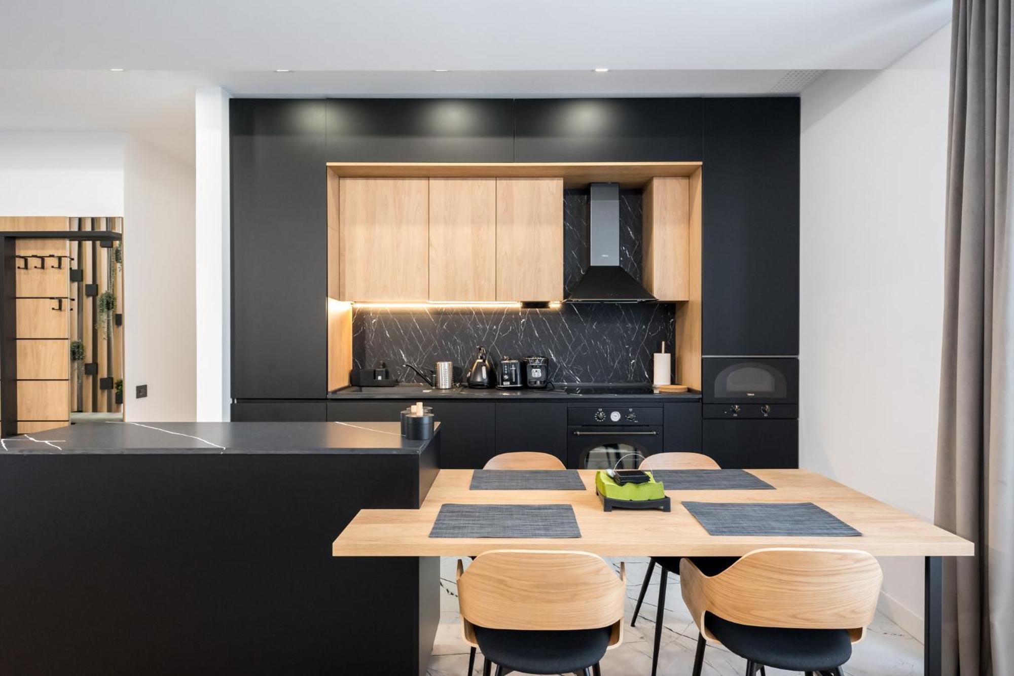 Eden - Elegant Retreat In Rosetti Luxury Leilighet Bucureşti Eksteriør bilde