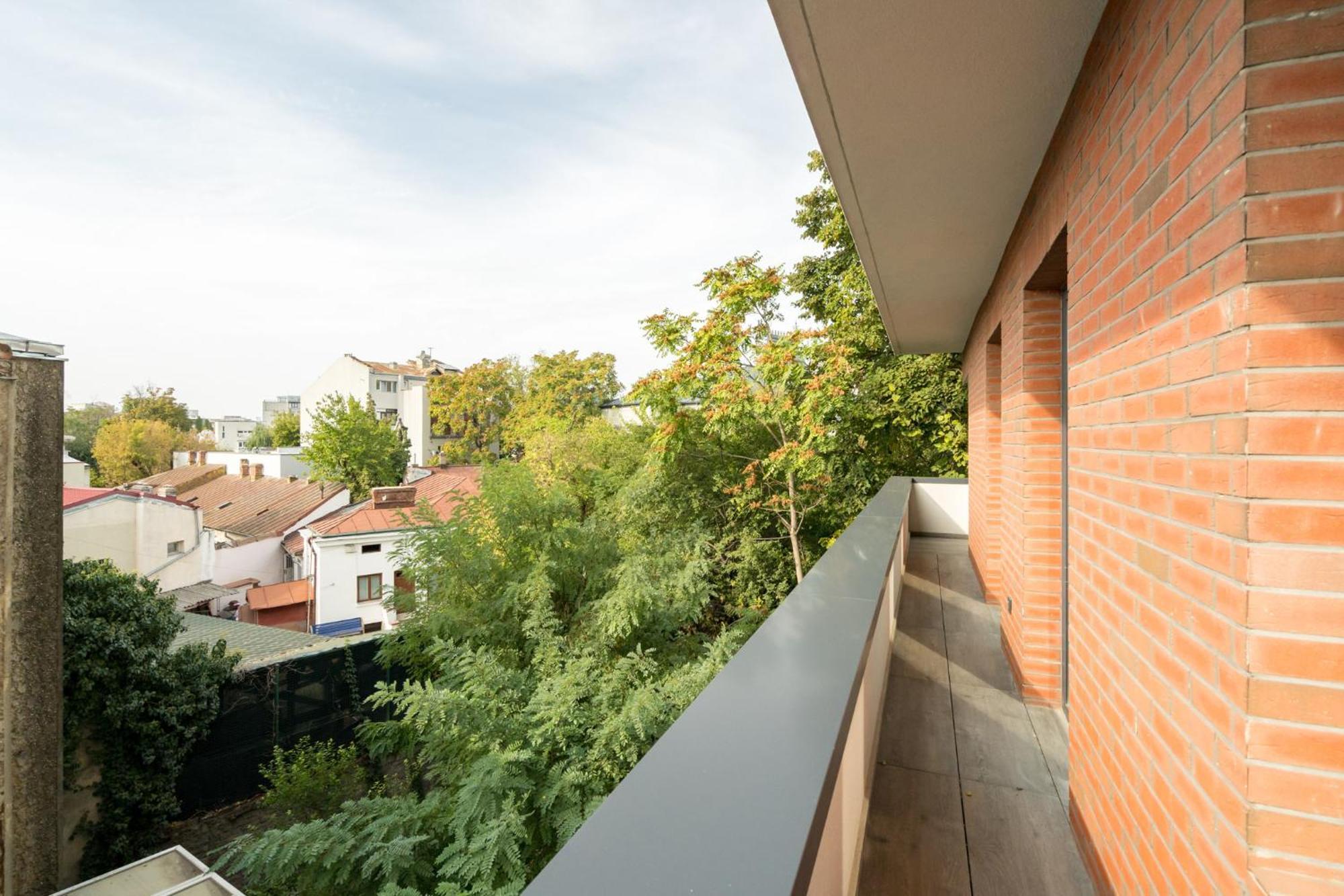 Eden - Elegant Retreat In Rosetti Luxury Leilighet Bucureşti Eksteriør bilde