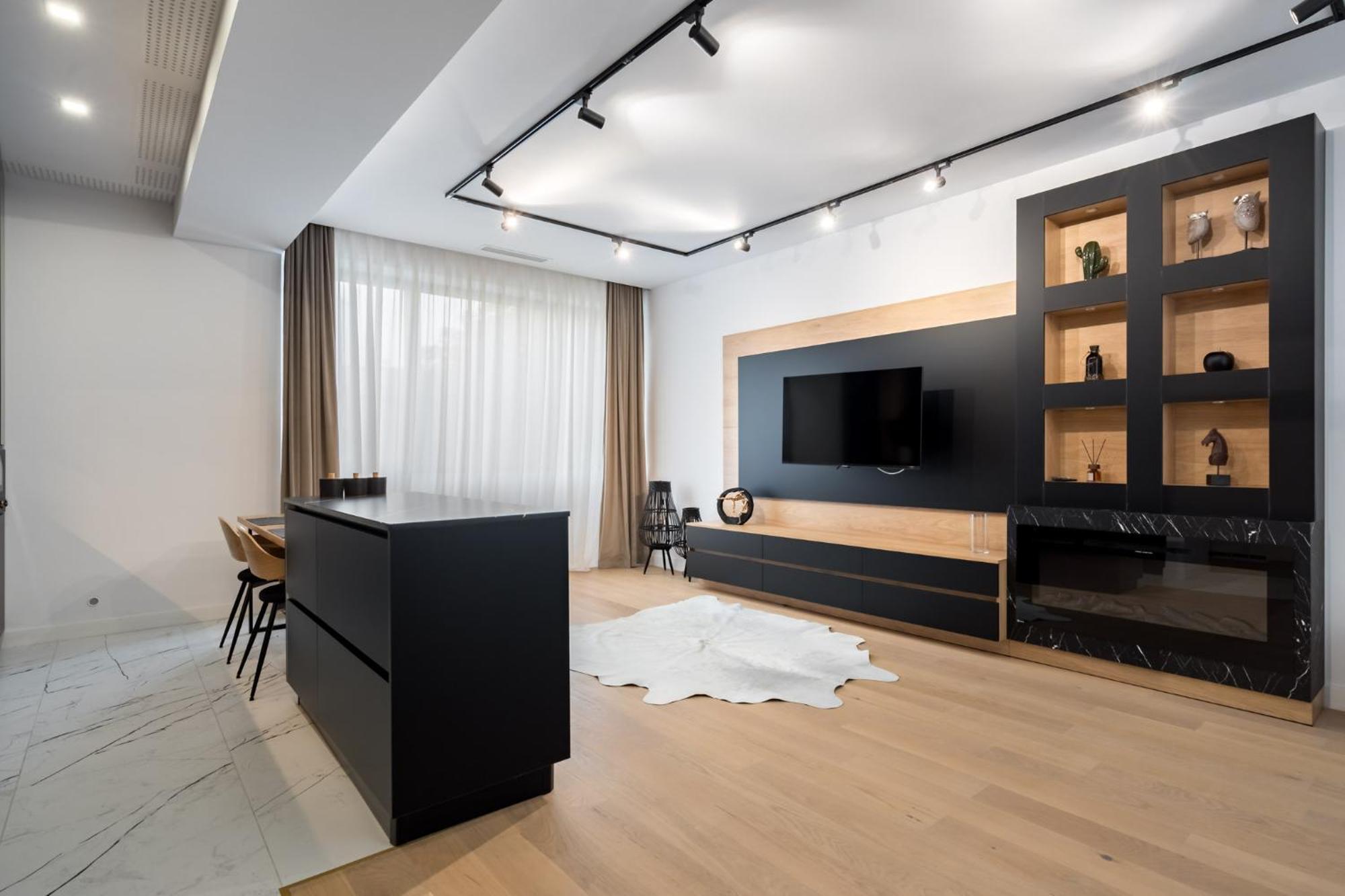 Eden - Elegant Retreat In Rosetti Luxury Leilighet Bucureşti Eksteriør bilde