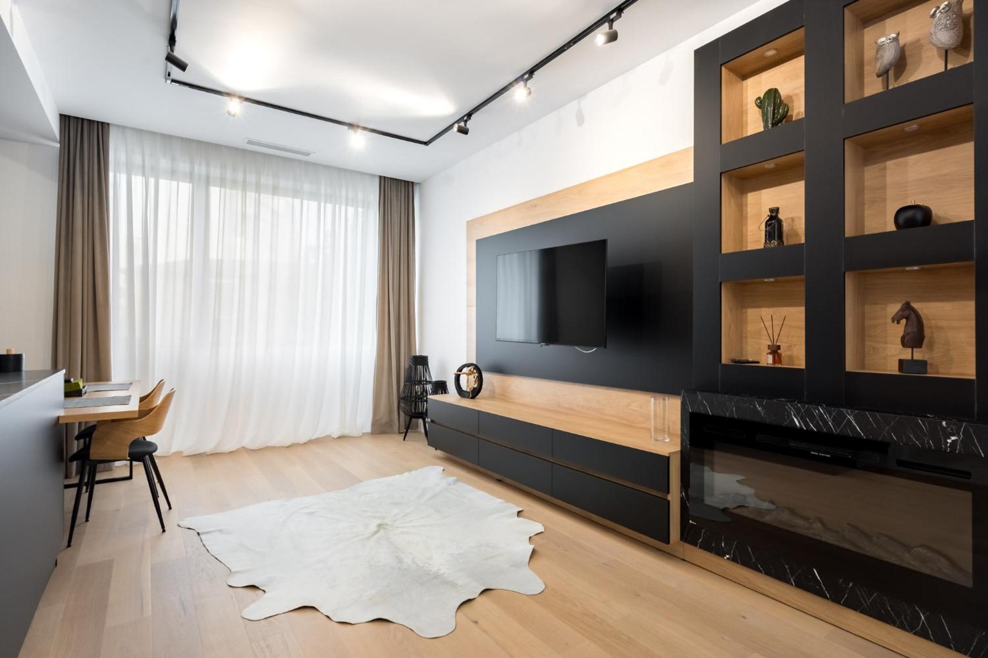Eden - Elegant Retreat In Rosetti Luxury Leilighet Bucureşti Eksteriør bilde