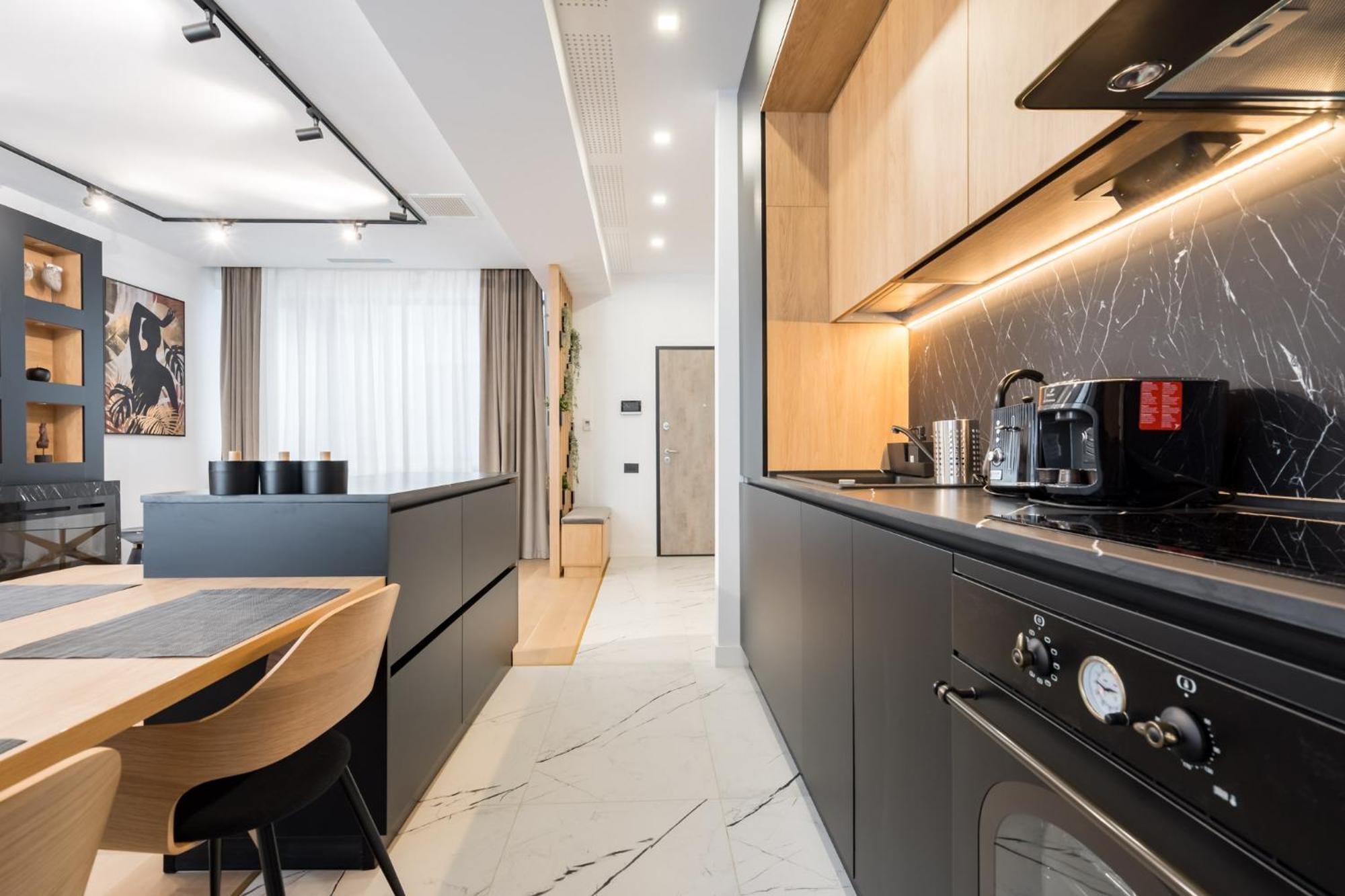Eden - Elegant Retreat In Rosetti Luxury Leilighet Bucureşti Eksteriør bilde