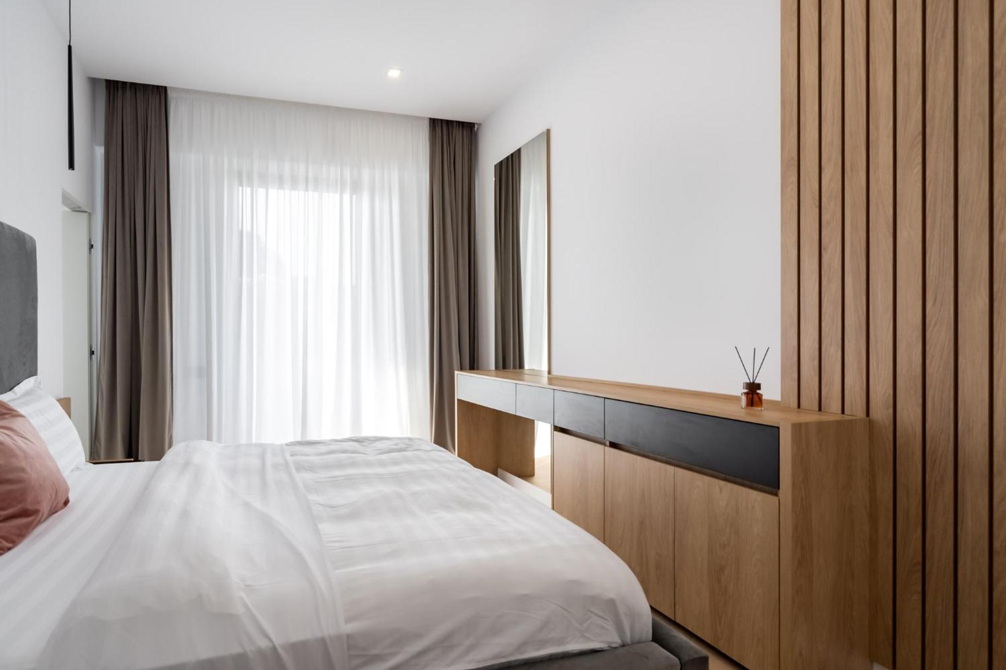 Eden - Elegant Retreat In Rosetti Luxury Leilighet Bucureşti Eksteriør bilde