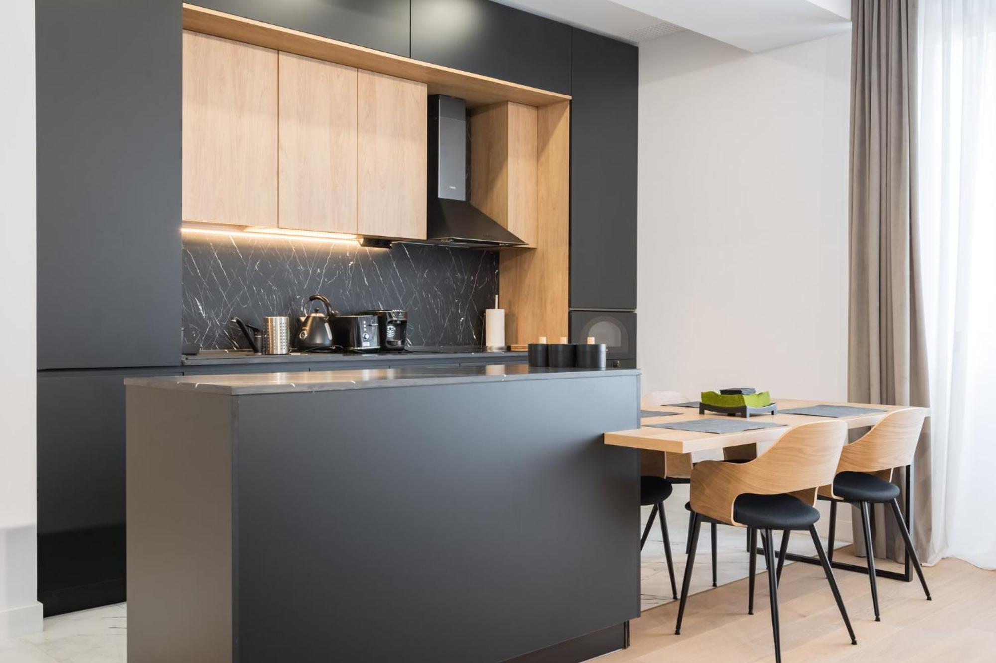Eden - Elegant Retreat In Rosetti Luxury Leilighet Bucureşti Eksteriør bilde