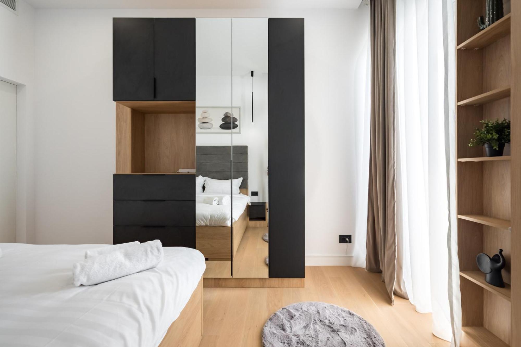 Eden - Elegant Retreat In Rosetti Luxury Leilighet Bucureşti Eksteriør bilde